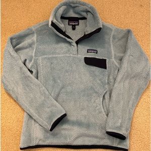 Patagonia 1/4 Button - Small